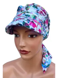 damska-chusta-na-glowe-tess-z-daszkiem-467-turban-z-bawelny-produkt-polski