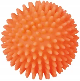 pilka-jezowa-dla-psa-piszczaca-z-wypustkami-trening-aport-winyl-trixie-7cm