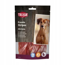 przysmak-dla-psa-paski-z-kaczki-smaczki-trixie-premio-strips-kaczka-100g