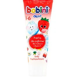 bobini-pasta-do-zebow-dla-dzieci-0-6lat-truskawka-75ml