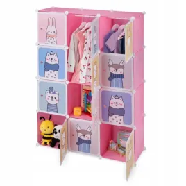 regal-relaxday-110-x-37-x-145-cm-odcienie-rozu