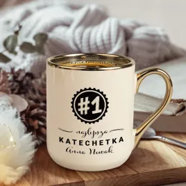 kubek-ze-zlotym-uchem-z-nadrukiem-dla-katechetki