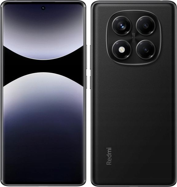 Smartphone XIAOMI Redmi Note 14 Pro 8GB RAM 256GB Czarny