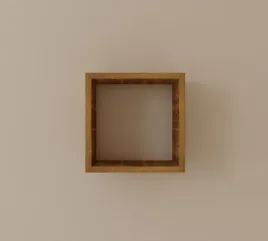 polka-wiszaca-kostka-kubik-regal-na-ksiazki-skrzynia-30-x-30-dab-artisan