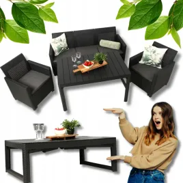 meble-ogrodowe-marie-5os-stolik-lyon-zestaw-mebli-grafit