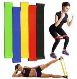 gumy-tasmy-oporowe-do-cwiczen-treningowe-fitness-rehabilitacyjne-5-sztuk
