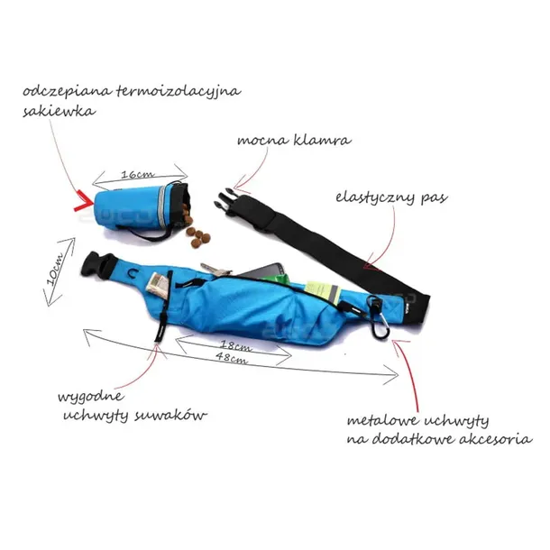 pas-biodrowy-nerka-zuco-niebieska-cechy-dodatkowe-karabinczyk-uchwyt-do-mocowania-wodoodpornosc