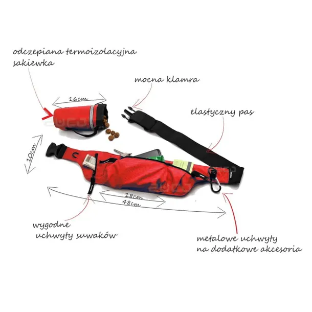 pas-biodrowy-nerka-zuco-czerwona-cechy-dodatkowe-karabinczyk-uchwyt-do-mocowania-wodoodpornosc
