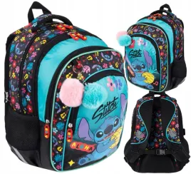 plecak-szkolny-mlodziezowy-st-majewski-stitch-mint-aloha