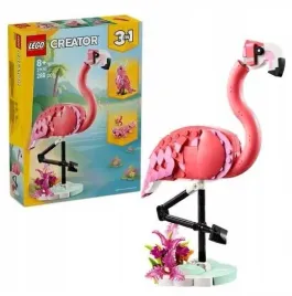 lego-dzikie-zwierzeta-rozowy-flaming-31170