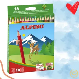 kredki-olowkowe-alpino-18-kolorow-wytrzymale-szesciokatne