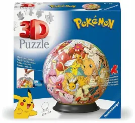 puzzle-3d-kula-pokemon