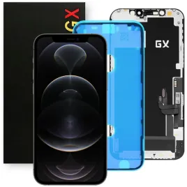 wyswietlacz-do-iphone-12-12-pro-lcd-ekran-ramka-uszczelka-oled-wersja-gx