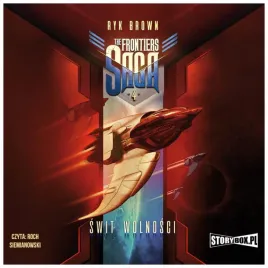 swit-wolnosci-the-frontiers-saga-tom-4-audiobook