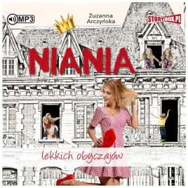 cd-mp3-niania-lekkich-obyczajow-arczynska