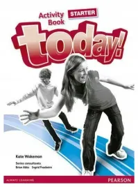 today-activity-book-starter-pearson