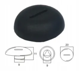 kolek-mocujacy-spinka-czarny-11x9mm-10-sztuk