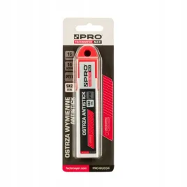 pro-ostrza-lamane-wymienne-sk2-czerwone-antistick-18-mm-0-5mm-10-szt