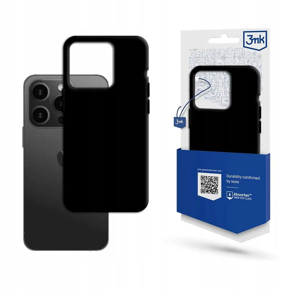 etui-matowe-na-iphone-15-pro-max-plus-3mk-matt-case-black
