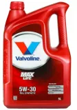 valvoline-maxlife-5w30-api-sn-a3-b3-a3-b4-5l