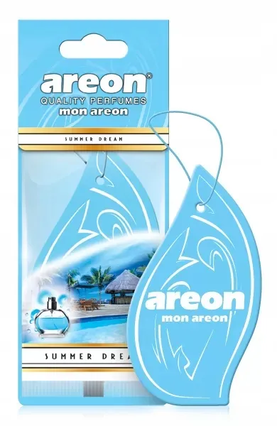 zapach-samochodowy-areon-mon-summer-dream