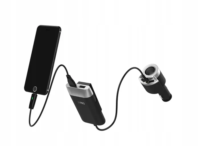 adapter-ladowarka-3xusb-2-4a-z-kablem-1-9m-gniazdo-kolor-czarny