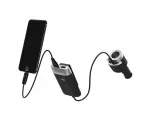adapter-ladowarka-3xusb-2-4a-z-kablem-1-9m-gniazdo-kolor-czarny