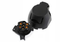 gniazdo-plastikoweprzyczepy-7-pin-biegunowa-12v