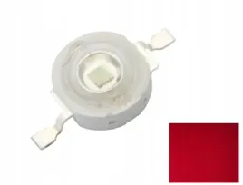 dioda-1w-power-led-deep-red