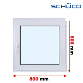 okno-pcv-plastikowe-schuco-80x80-cm-rozwierno-uchylne-trzyszybowe-biale