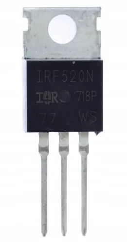 tranzystor-irf520n-to-220