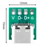 gniazdo-usb-c-na-pcb-4-pin-stan-nowy