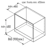 cargo-magic-corner-przesuwny-900-chrom-l-p-stan-nowy