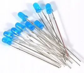 diody-led-3mm-niebieskie-25-sztuk