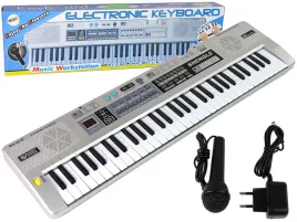 keyboard-mq-6110-mikrofon-organki-61-klawiszy