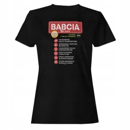 koszulka-damska-czarna-nadruk-prezent-humor-babcia-sp-z-o-o-l