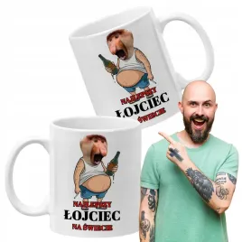 kubek-ceramiczny-bialy-dzien-ojca-na-prezent-dla-taty