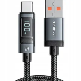 kabel-essager-7a-usb-typ-c-100w-wyswietlacz-led-2m