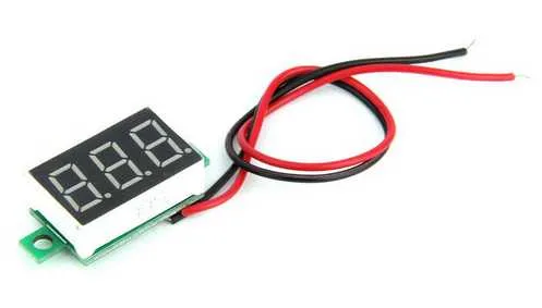 modul-woltomierz-dc-3-30v-led