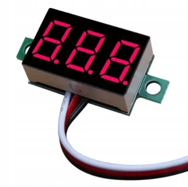 modul-woltomierz-dc-0-30v-led