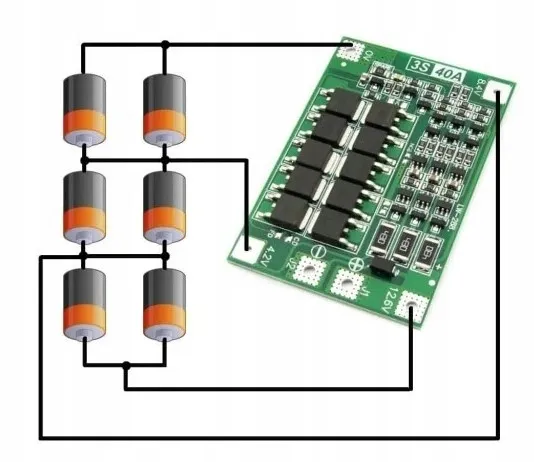 ladowarka-bms-3s-40a-126v-stan-nowy