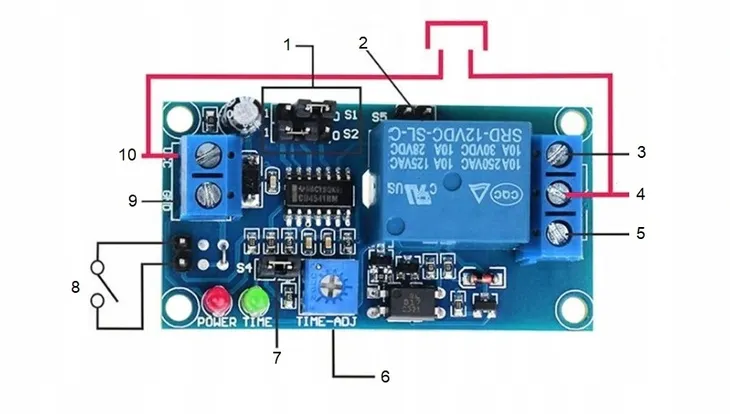 przekaznik-czasowy-timer-12v-0-13s-1h-stan-nowy