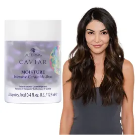 kuracja-do-wlosow-kapsulki-ceramidowe-alterna-caviar-moisture-shots-25szt