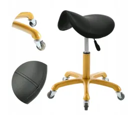 taboret-kosmetyczny-fryzjerski-rodeo-stolek-siodlo-regulowany-profilowany