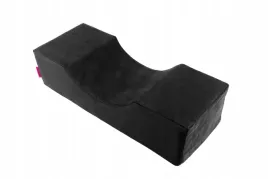 poduszka-kosmetyczna-profilowana-stylistki-przedluzania-rzes-czarna