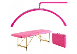 lampa-kosmetyczna-led-podlogowa-pink-45w-lozko-kosmetyczne-stylizacji-rzes