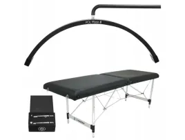 lampa-kosmetyczna-led-45w-stojaca-czarna-lozko-kosmetyczne-stylizacji-rzes