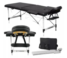 stol-lozko-masazu-skladany-aluminiowy-przenosny-lezanka-2-segmentowy