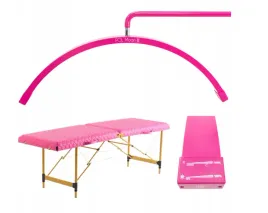 lampa-kosmetyczna-led-stojaca-pink-lozko-kosmetyczne-stol-stylizacji-rzes