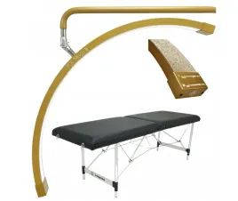 lampa-kosmetyczna-led-45w-zlota-lozko-kosmetyczne-stylizacji-rzes-skladane